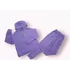 Дитячий спортивний костюм на дівчинку "Фіолетовий" 140 см-164 см. Двонитка Опт і роздріб дитячого одягу